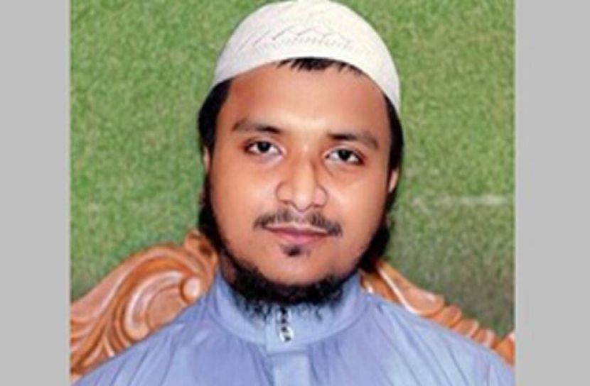 হেফাজতের তান্ডবের মামলায় বাবুনগরীর পিএস গ্রেফতার